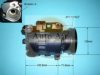 AUTO AIR GLOUCESTER 14-4084R Compressor, air conditioning